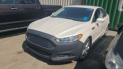 ford fusion 2l