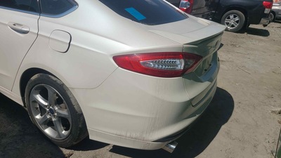 ford fusion 2l