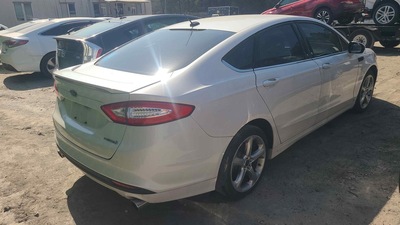 ford fusion 2l