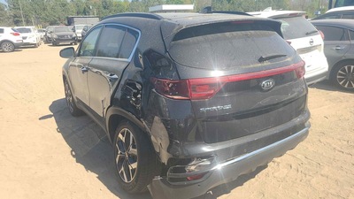 kia sportage 2 4l