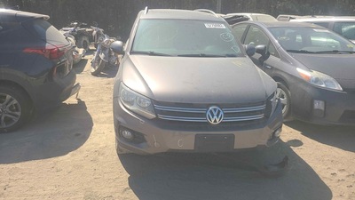 volkswagen tiguan 2l