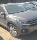 volkswagen tiguan 2l