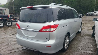 nissan quest 3 5l