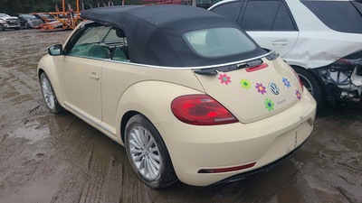 volkswagen beetle 2l