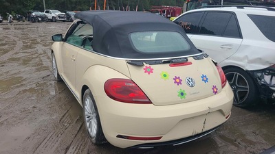 volkswagen beetle 2l