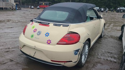 volkswagen beetle 2l