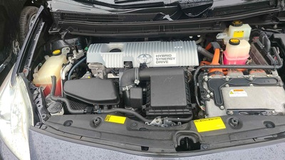 toyota prius 1 8l