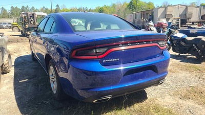 dodge charger 3 6l