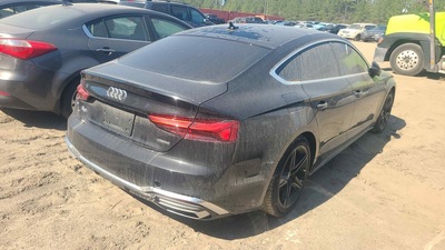 audi a5 2l