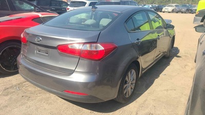 kia forte 1 8l