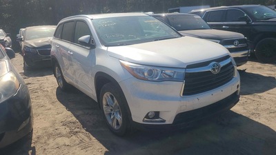 toyota highlander 3 5l