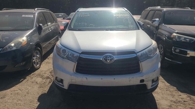 toyota highlander 3 5l