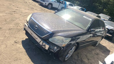 lexus ls 4 3l