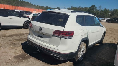 volkswagen atlas 3 6l