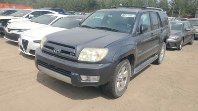 toyota 4 runner 4 7l