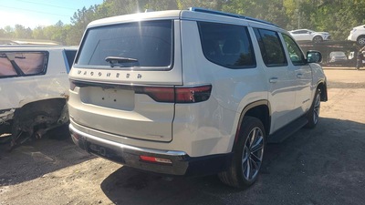 jeep wagoneer 5 7l