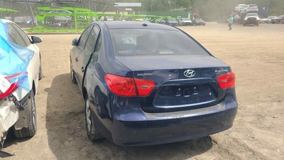 hyundai elantra 2l