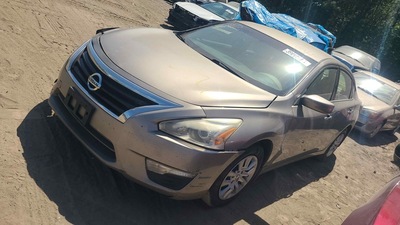 nissan altima 2 5l