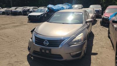 nissan altima 2 5l