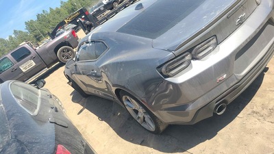 chevrolet camaro 3 6l