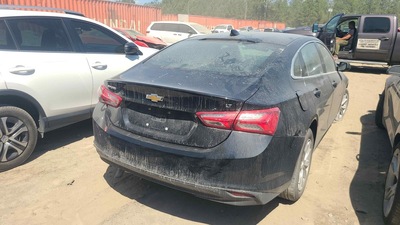 chevrolet malibu 1 5l