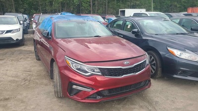 kia optima 2 4l