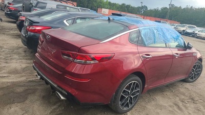 kia optima 2 4l