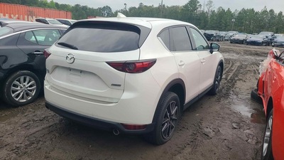 mazda cx 5 2 5l