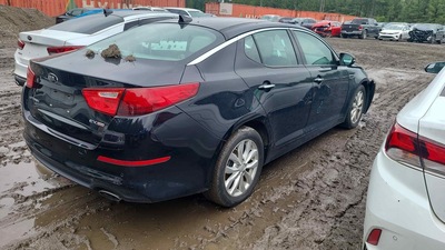 kia optima 2 4l