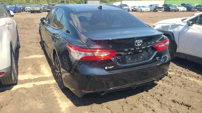 toyota camry 2 5l