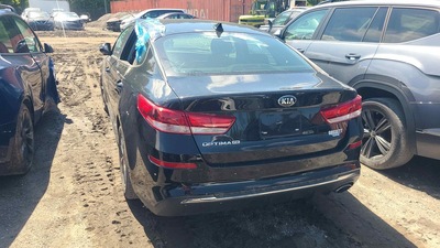 kia optima 2 4l