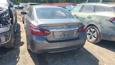 nissan altima 2 5l