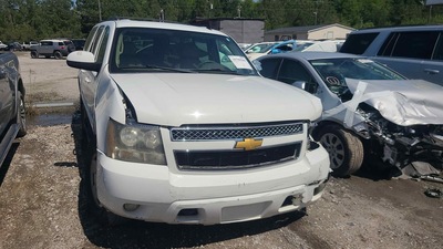 chevrolet suburban 6l