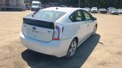 toyota prius 1 8l