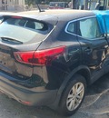 nissan rogue sport 2l