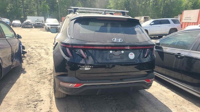 hyundai tucson 2 5l