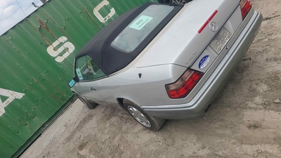 mercedes benz e class 3 2l