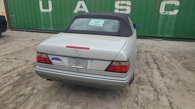 mercedes benz e class 3 2l