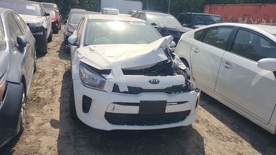 kia rio 1 6l