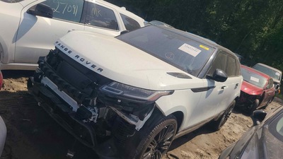 land rover range rover velar 0l