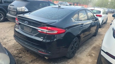 ford fusion 2 5l