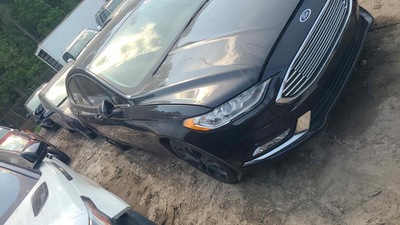 ford fusion 2 5l