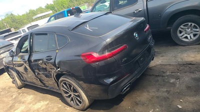 bmw x4 3l