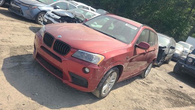 bmw x3 3l