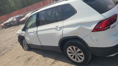 volkswagen tiguan 2l