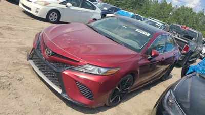 toyota camry 3 5l