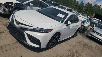 toyota camry 2 5l