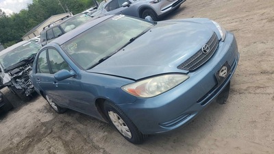 toyota camry 2 4l