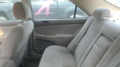 toyota camry 2 4l