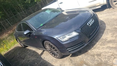 audi a7 3l